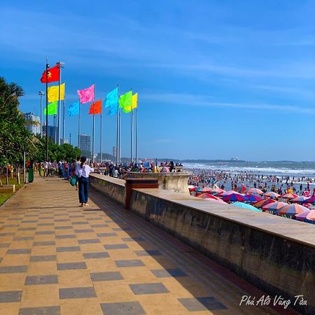 Phuoc Thinh Hotel Vũng Tàu Exterior foto