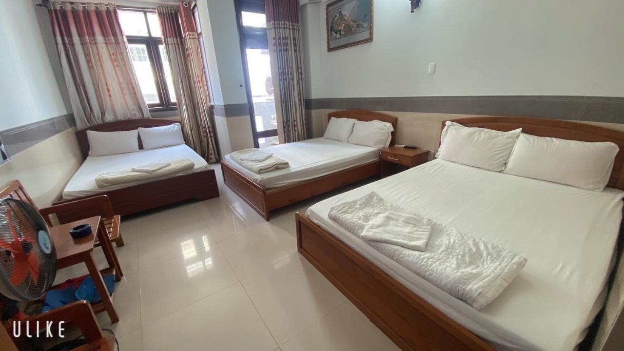 Phuoc Thinh Hotel Vũng Tàu Exterior foto