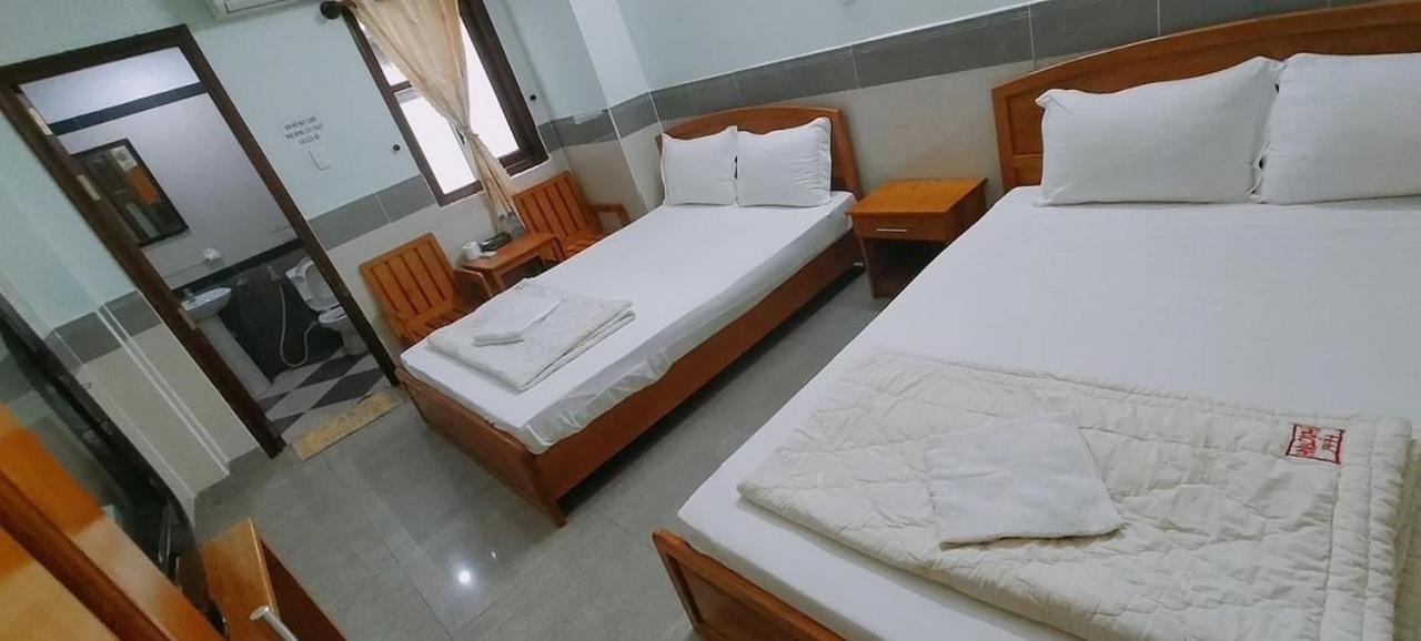 Phuoc Thinh Hotel Vũng Tàu Exterior foto
