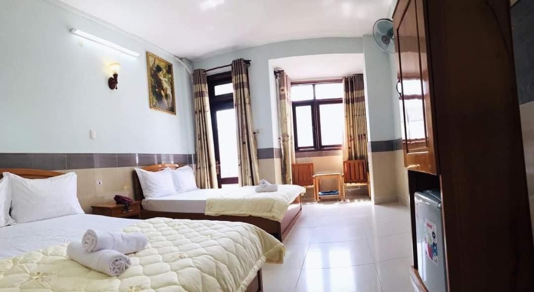 Phuoc Thinh Hotel Vũng Tàu Exterior foto