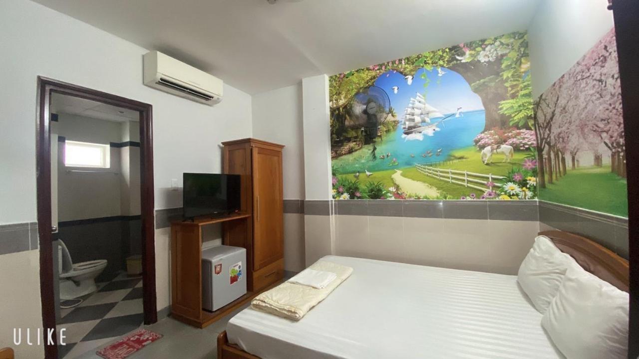 Phuoc Thinh Hotel Vũng Tàu Exterior foto