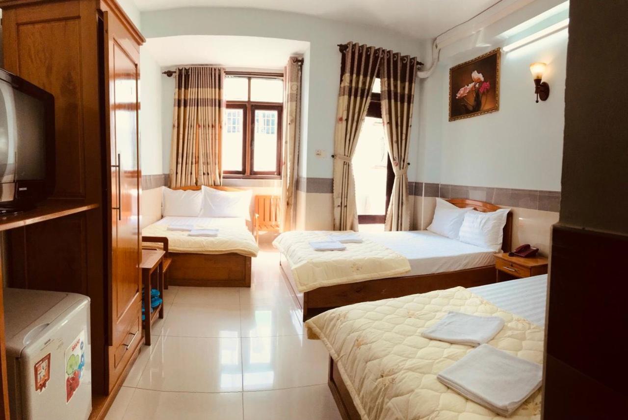 Phuoc Thinh Hotel Vũng Tàu Exterior foto