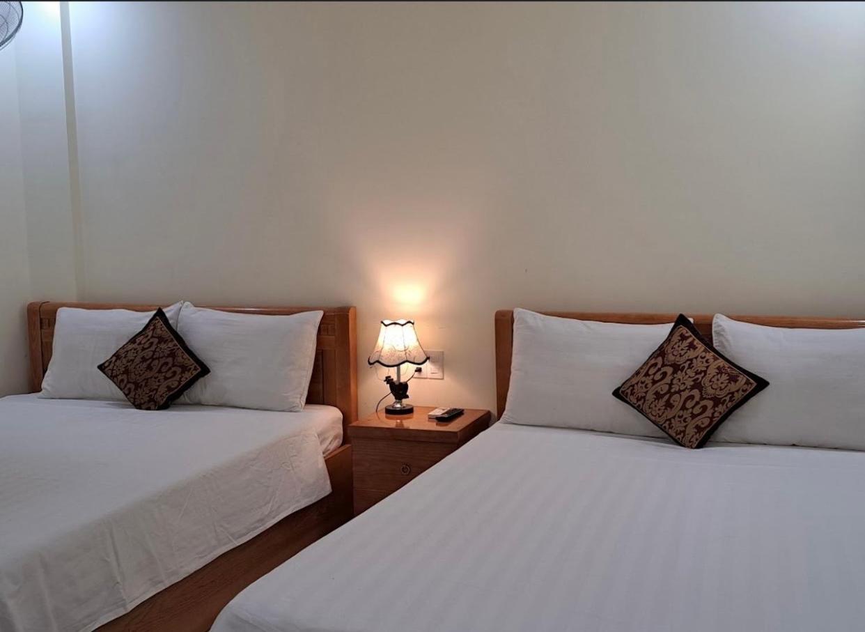 Phuoc Thinh Hotel Vũng Tàu Exterior foto