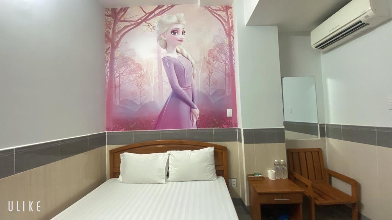 Phuoc Thinh Hotel Vũng Tàu Exterior foto