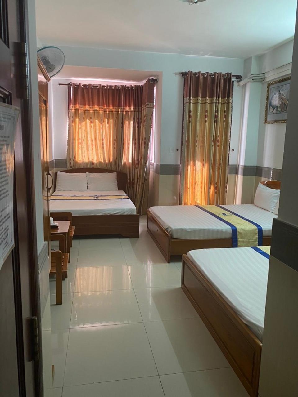 Phuoc Thinh Hotel Vũng Tàu Exterior foto