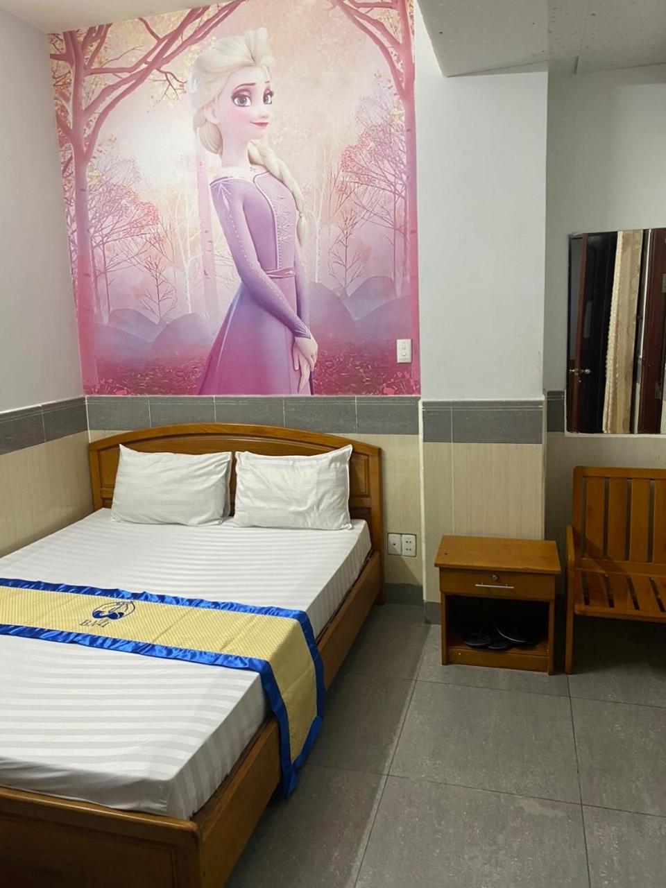 Phuoc Thinh Hotel Vũng Tàu Exterior foto