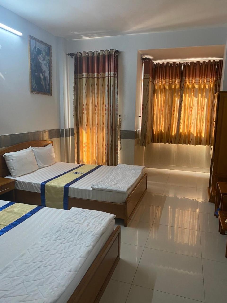 Phuoc Thinh Hotel Vũng Tàu Exterior foto