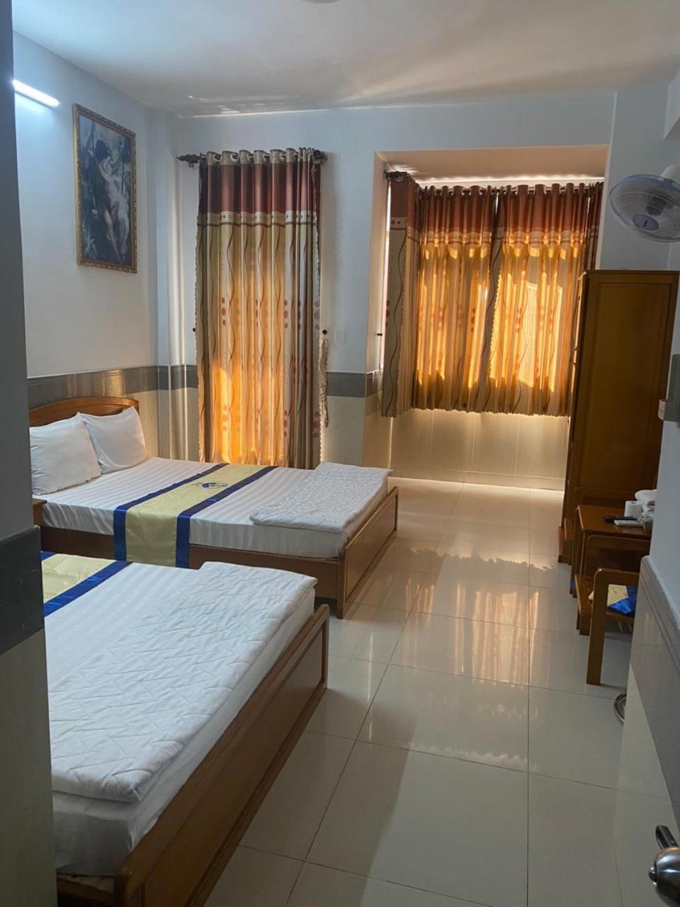 Phuoc Thinh Hotel Vũng Tàu Exterior foto